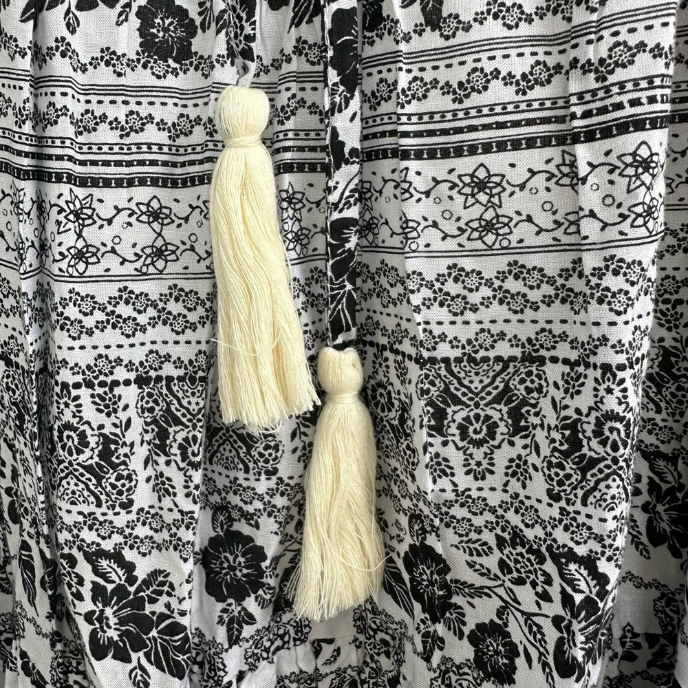 Flirty ROCK & ROLL COWGIRL Print Dress - LG - Picture 5 of 6